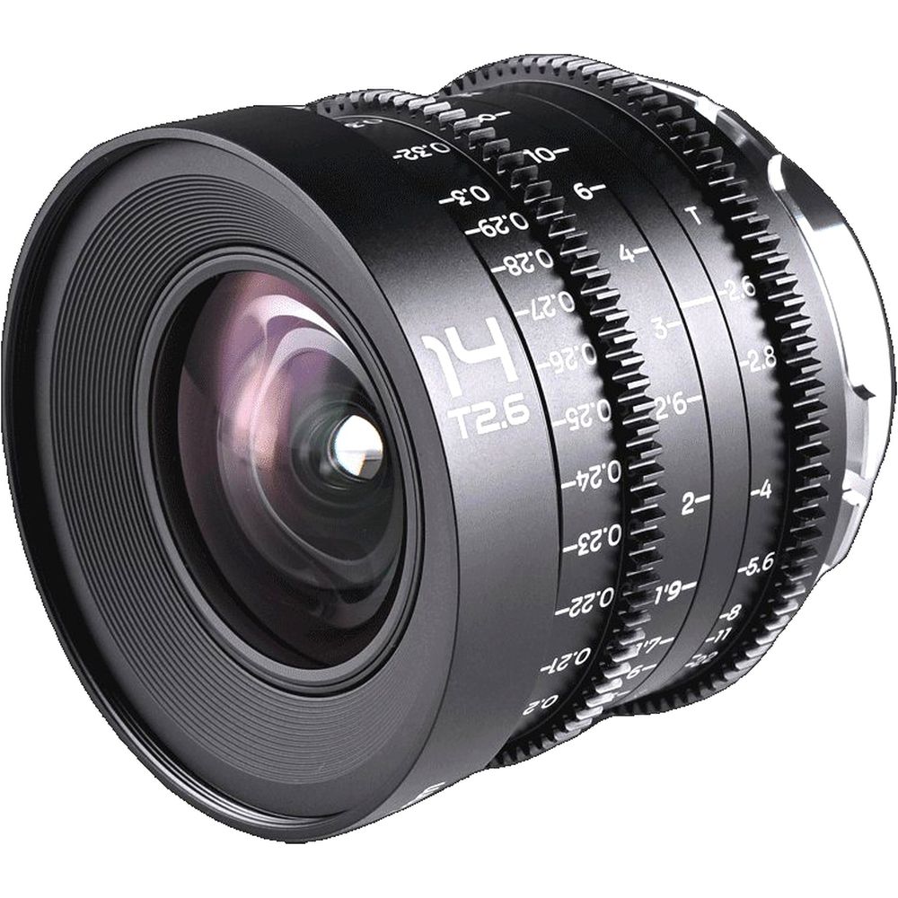 Obiettivo Laowa 14mm T2.6 Zero-D VV Cine - Arri PL