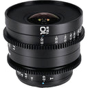 Laowa 10mm T2.9 Zero-D VV Cine Lens - L-mount