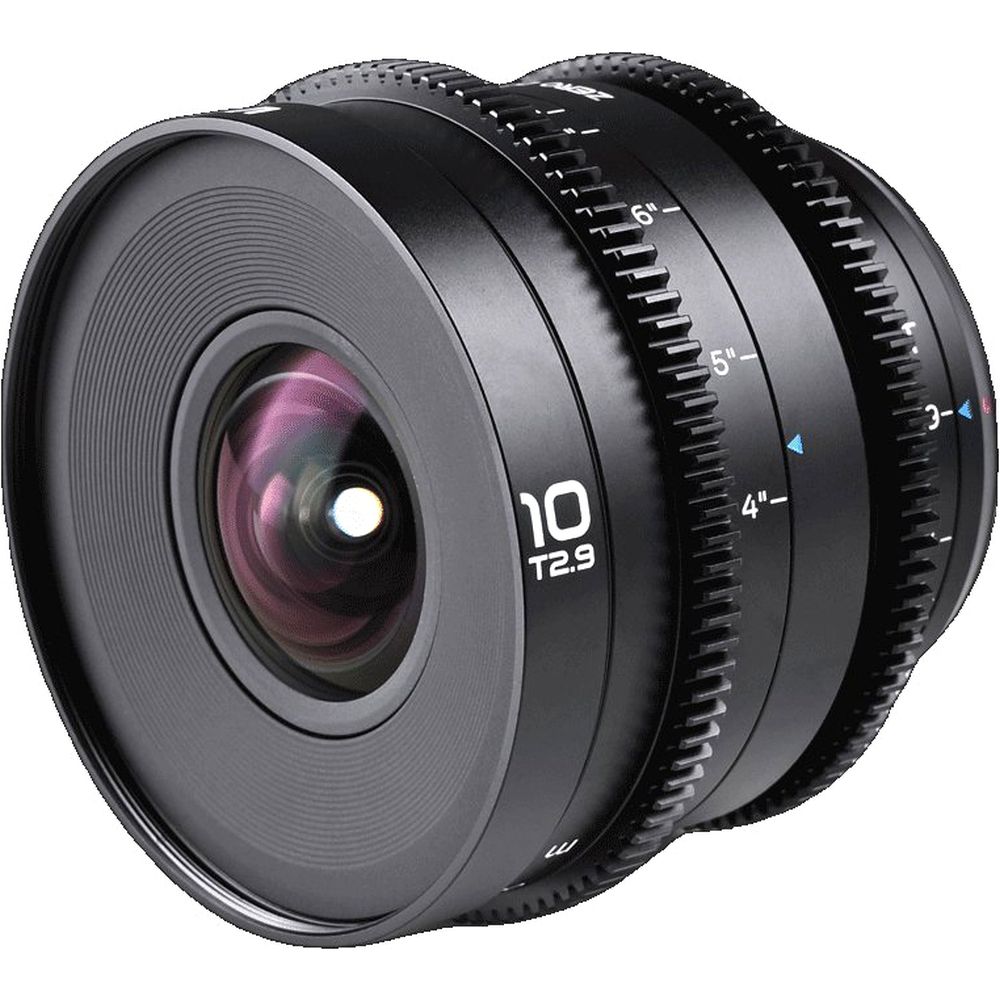 Laowa 10mm T2.9 Zero-D VV Cine Lens - L-mount