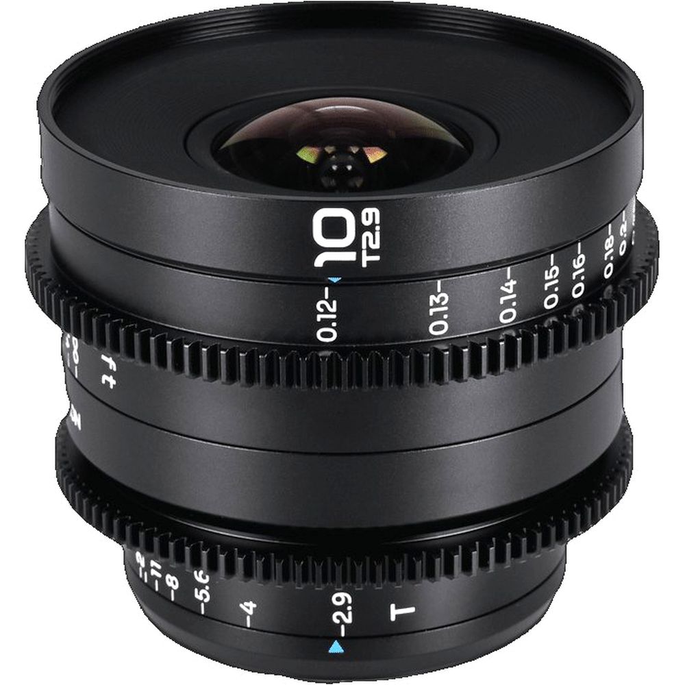 Laowa 10mm T2.9 Zero-D VV Cine Lens - Nikon Z