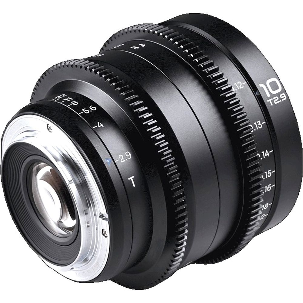 Laowa 10mm T2.9 Zero-D VV Cine Lens - Nikon Z
