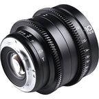 Obiettivo Laowa 10mm T2.9 Zero-D VV Cine - Canon RF