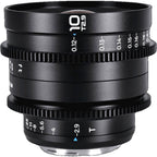 Obiettivo Laowa 10mm T2.9 Zero-D VV Cine - Canon RF