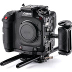 Tilta ES-T25-B Gabbia per fotocamera per Canon C80 Advanced Kit