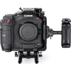 Tilta ES-T25-B Gabbia per fotocamera per Canon C80 Advanced Kit