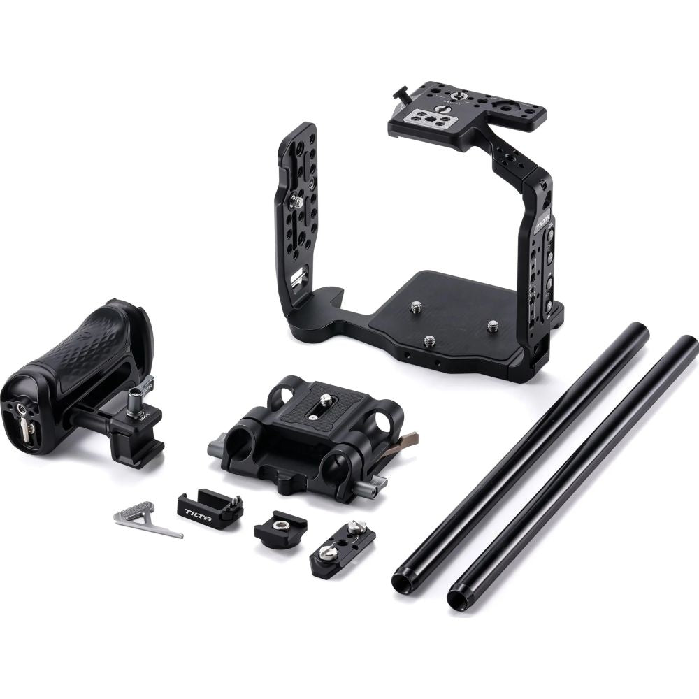 Tilta ES-T25-B Gabbia per fotocamera per Canon C80 Advanced Kit