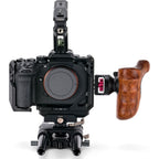 Tilta TA-T66-B-B Gabbia per fotocamera per Sony a1 II/a9 III Pro Kit, nero