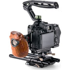 Tilta TA-T66-B-B Gabbia per fotocamera per Sony a1 II/a9 III Pro Kit, nero