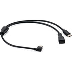Tilta TCB-AFH-USBC-35 Advanced Side Focus Handle for Nucleus Nano II Motor V2 (35cm)
