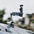 SmallRig 5123 mini braccio ammortizzatore per DJI Osmo Pocket 3 / GoPro HERO13 / Insta360 X4