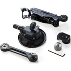 SmallRig 5123 mini braccio ammortizzatore per DJI Osmo Pocket 3 / GoPro HERO13 / Insta360 X4