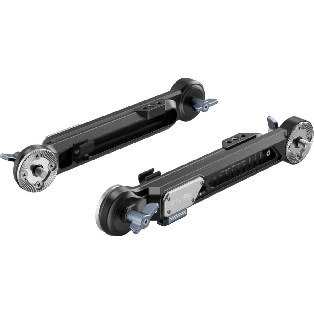 SmallRig 5206 Shoulder Rig Extension Arm Adapter with ARRI Rosette (2pcs)