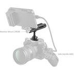 SmallRig 4152 Impugnatura superiore rotante con morsetto NATO