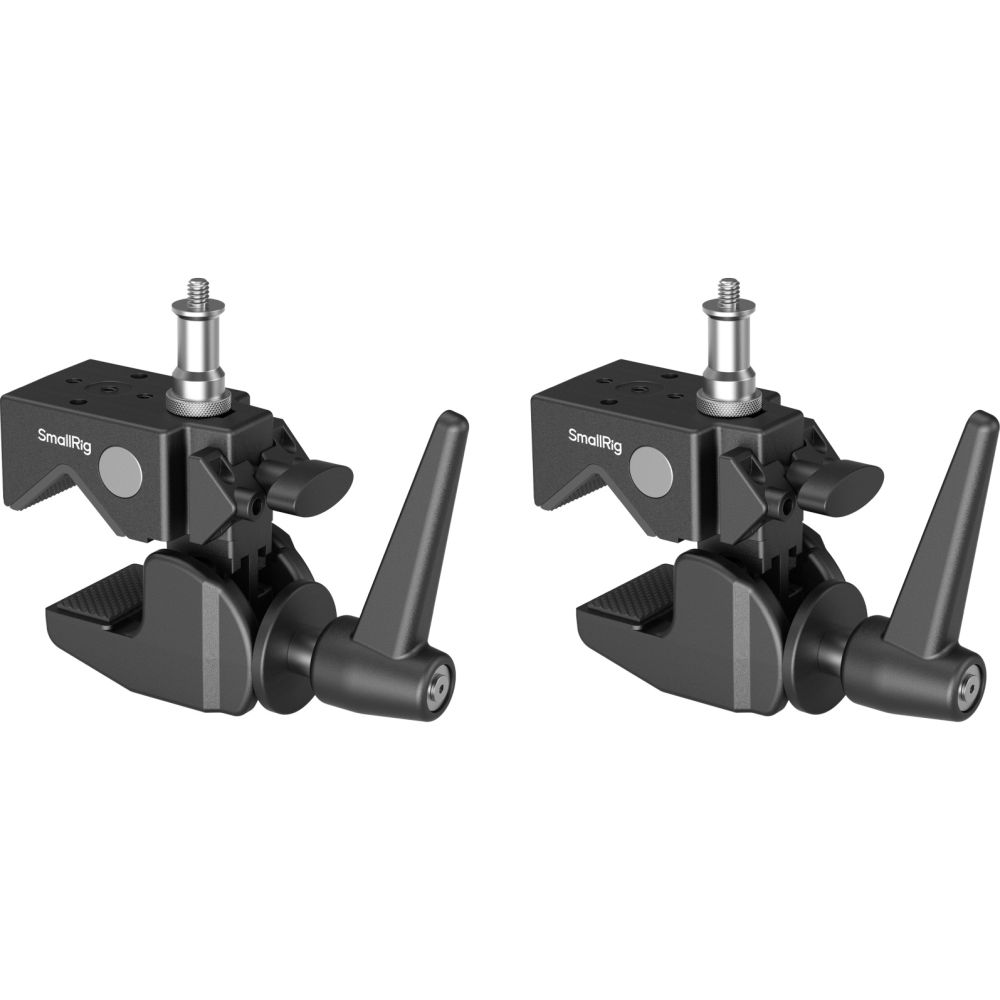 SmallRig 5318 Super Clamp Support Kit 2-pack