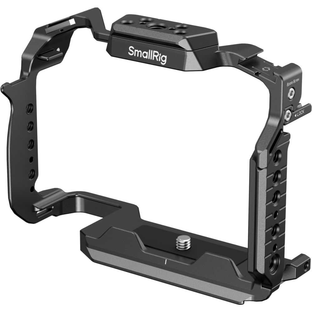 Gabbia SmallRig 4902 per Panasonic LUMIX S1R II / S5 II / S5 IIX / G9 II