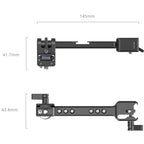 SmallRig 5337 Supporto per monitor per la serie DJI RS