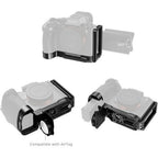 SmallRig 5188 Piastra di montaggio a L per Sony Alpha 1 II / Alpha 9 III
