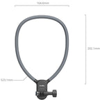 SmallRig 5126 Quick Release Neck Support for Action Cameras