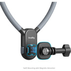 SmallRig 5126 Quick Release Neck Support for Action Cameras