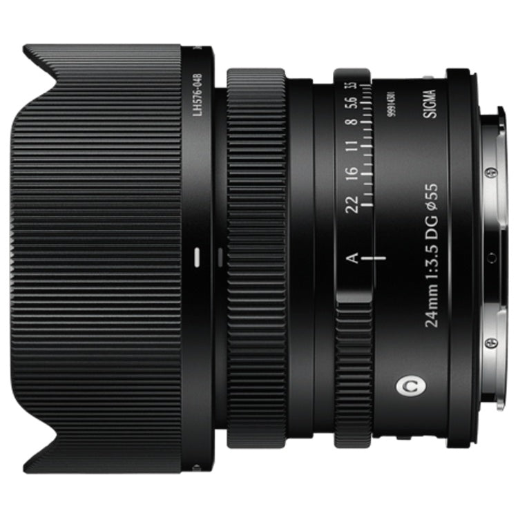 SIGMA 24mm f/3.5 DG Contemporary Sony E-mount - Black