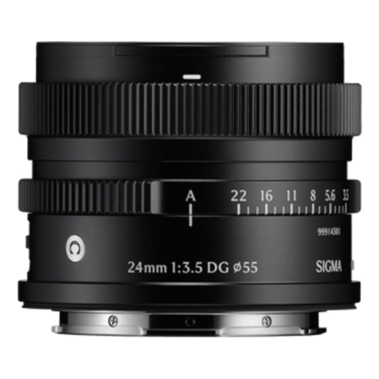 SIGMA 24mm f/3.5 DG Contemporary Sony E-mount - Black