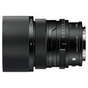 SIGMA 65mm f/2 DG Contemporary Sony E-mount - Black