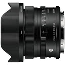 SIGMA 17mm f/4 DG Contemporary L-mount - Black