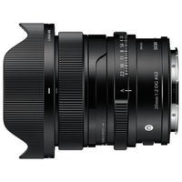 SIGMA 20mm f/2 DG Contemporary L-mount - Black