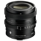 SIGMA 35mm f/2 DG Contemporary L-mount - Black