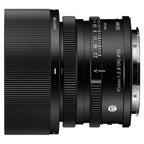 SIGMA 45mm f/2.8 DG Contemporary con attacco L - Nero