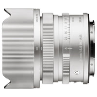 SIGMA 24mm f/3.5 DG Contemporary L-mount - Silver