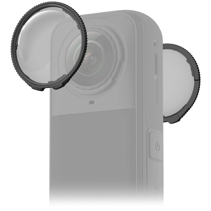 Insta360 X5 Protezione obiettivo standard