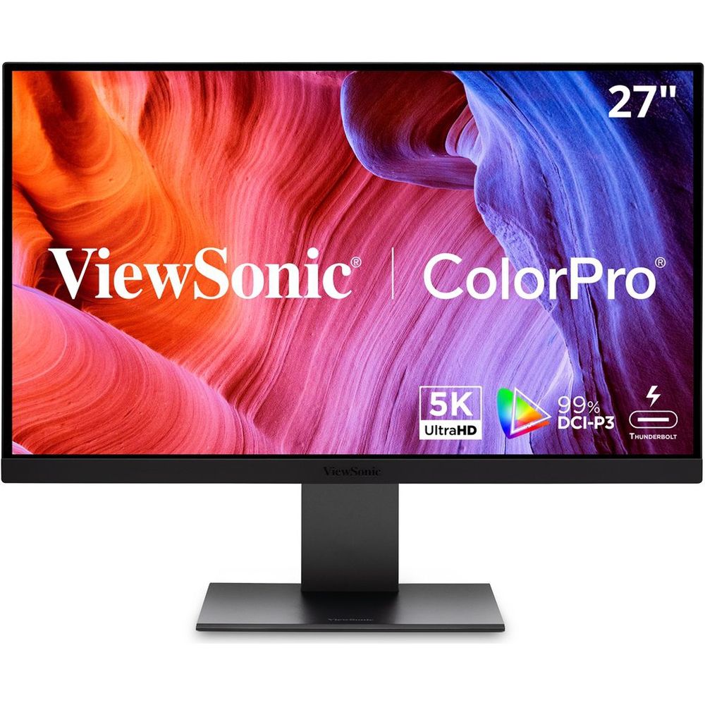 Viewsonic VP2788-5K Monitor LED 27" 5K