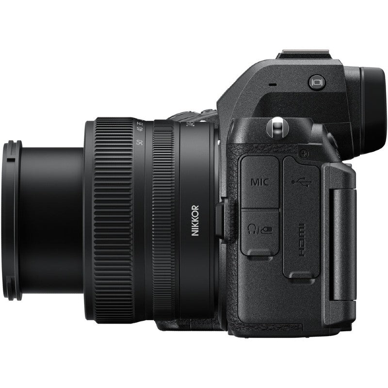 Nikon Z5 II + 24-50mm f/4-6.3