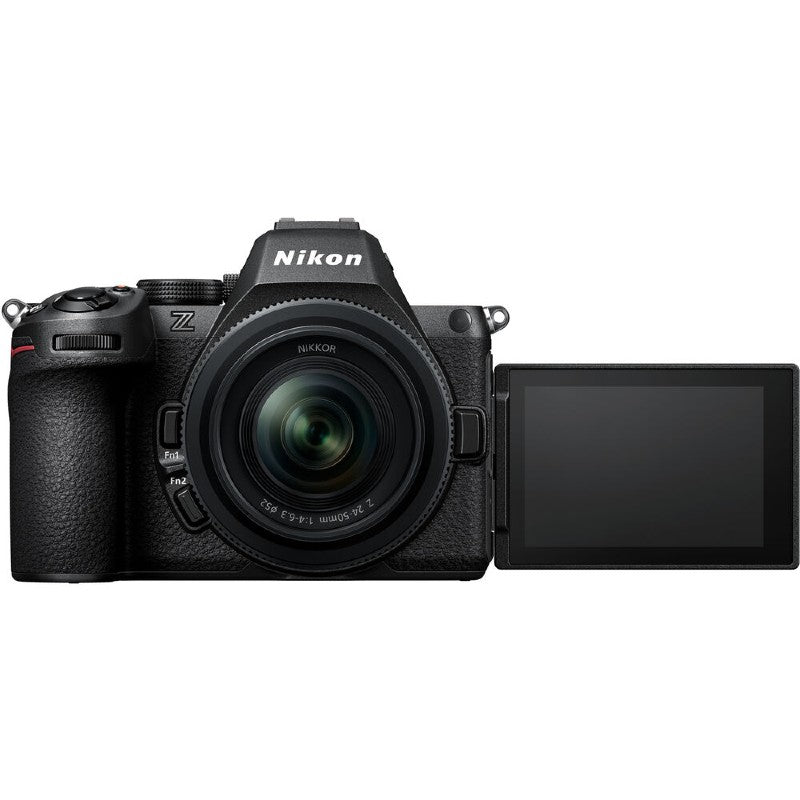Nikon Z5 II + 24-50mm f/4-6.3