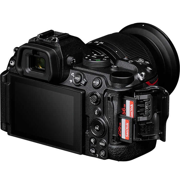 Nikon Z5 II + 24-50mm f/4-6.3