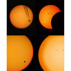Explore Scientific Solarix Pellicola filtrante solare A4