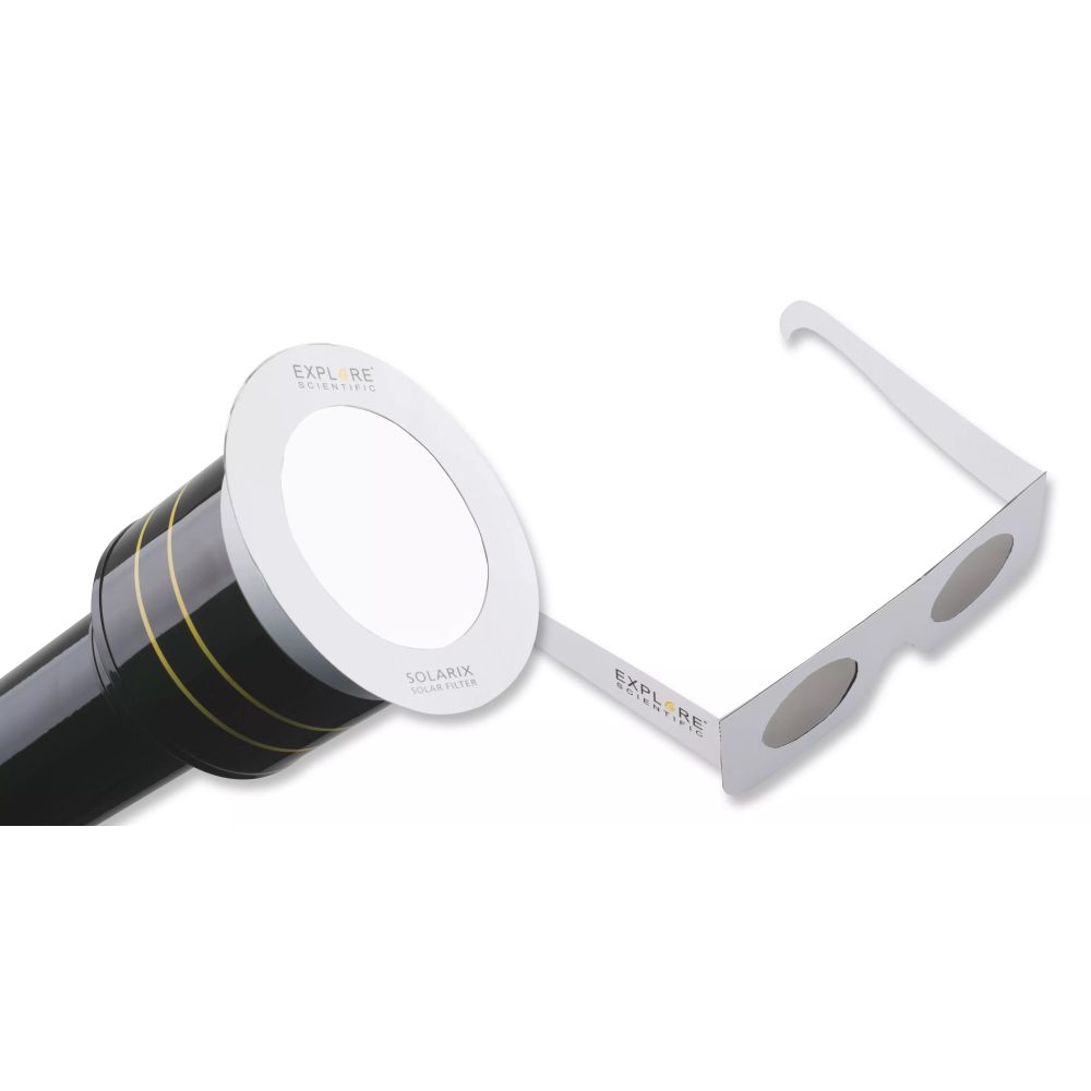 Explore Scientific Solarix Pellicola filtrante solare A4