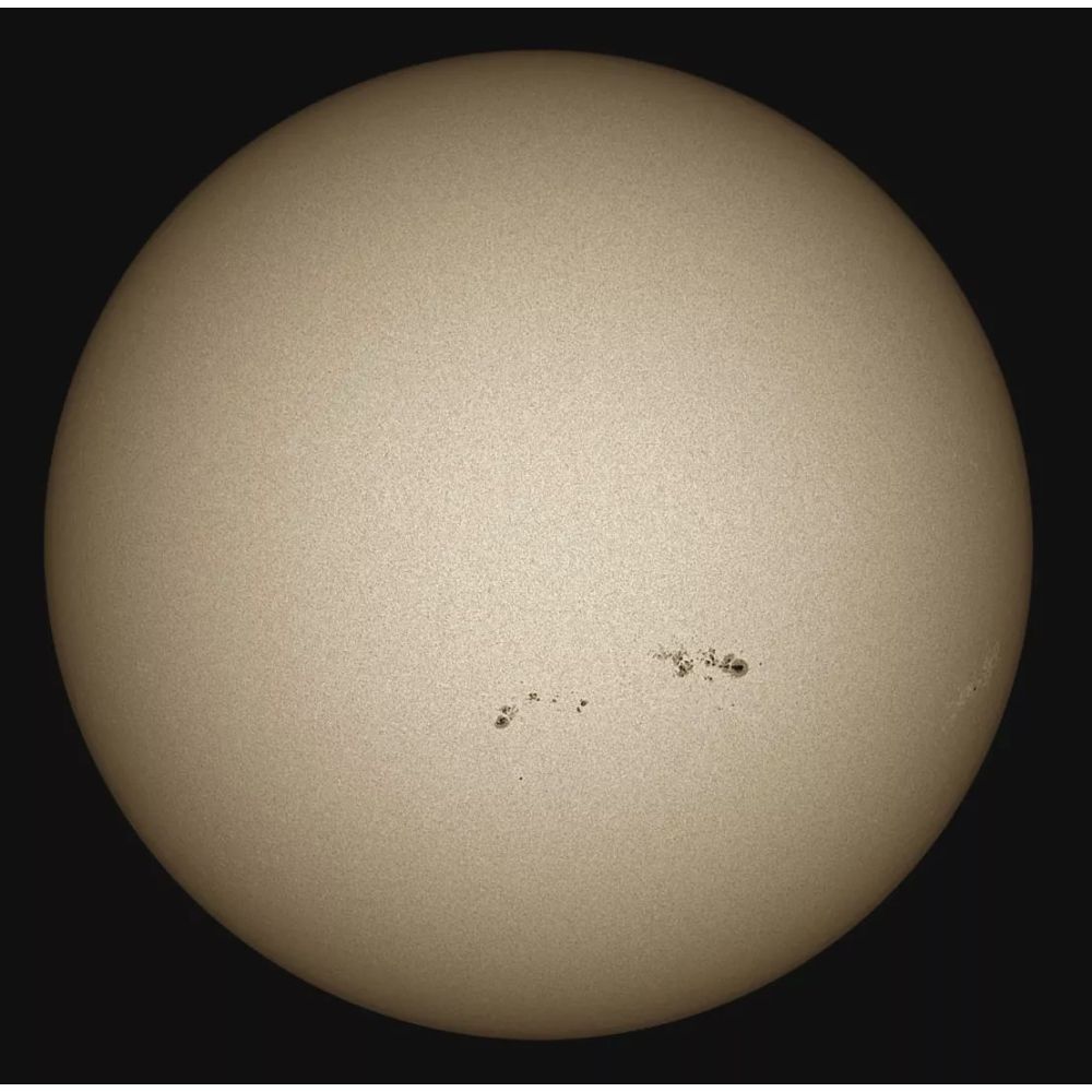 Explore Scientific Solarix Pellicola filtrante solare A4