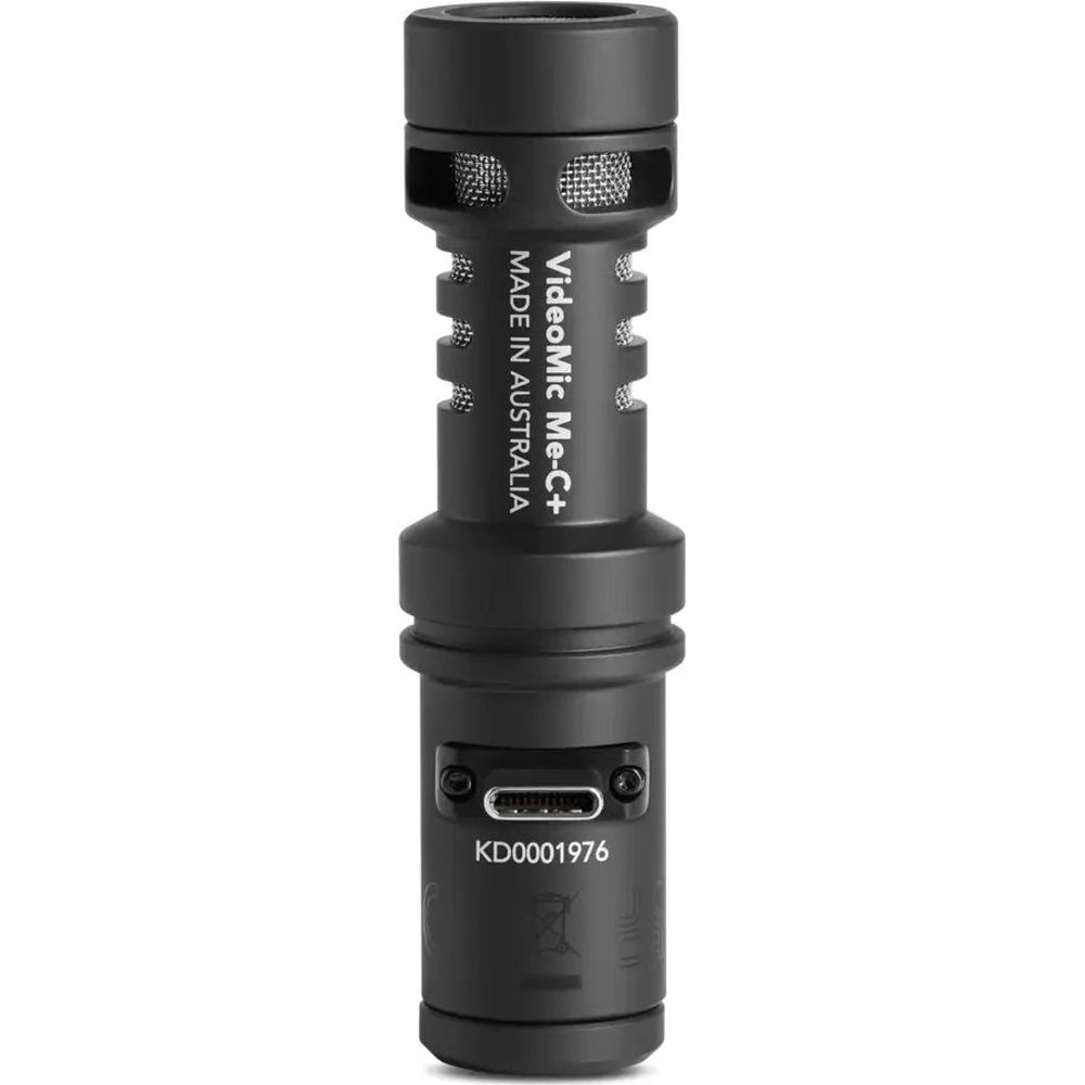 Rosso Videomic Me-C