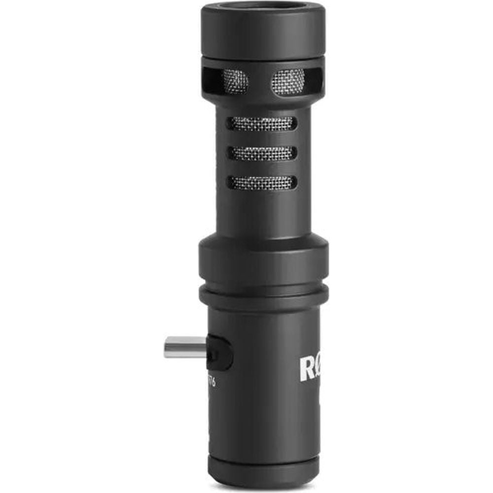 Rosso Videomic Me-C