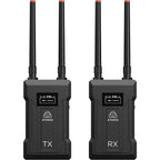 Monitoraggio video wireless 4K/HD di Atomos TX-RX