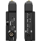 Monitoraggio video wireless 4K/HD di Atomos TX-RX