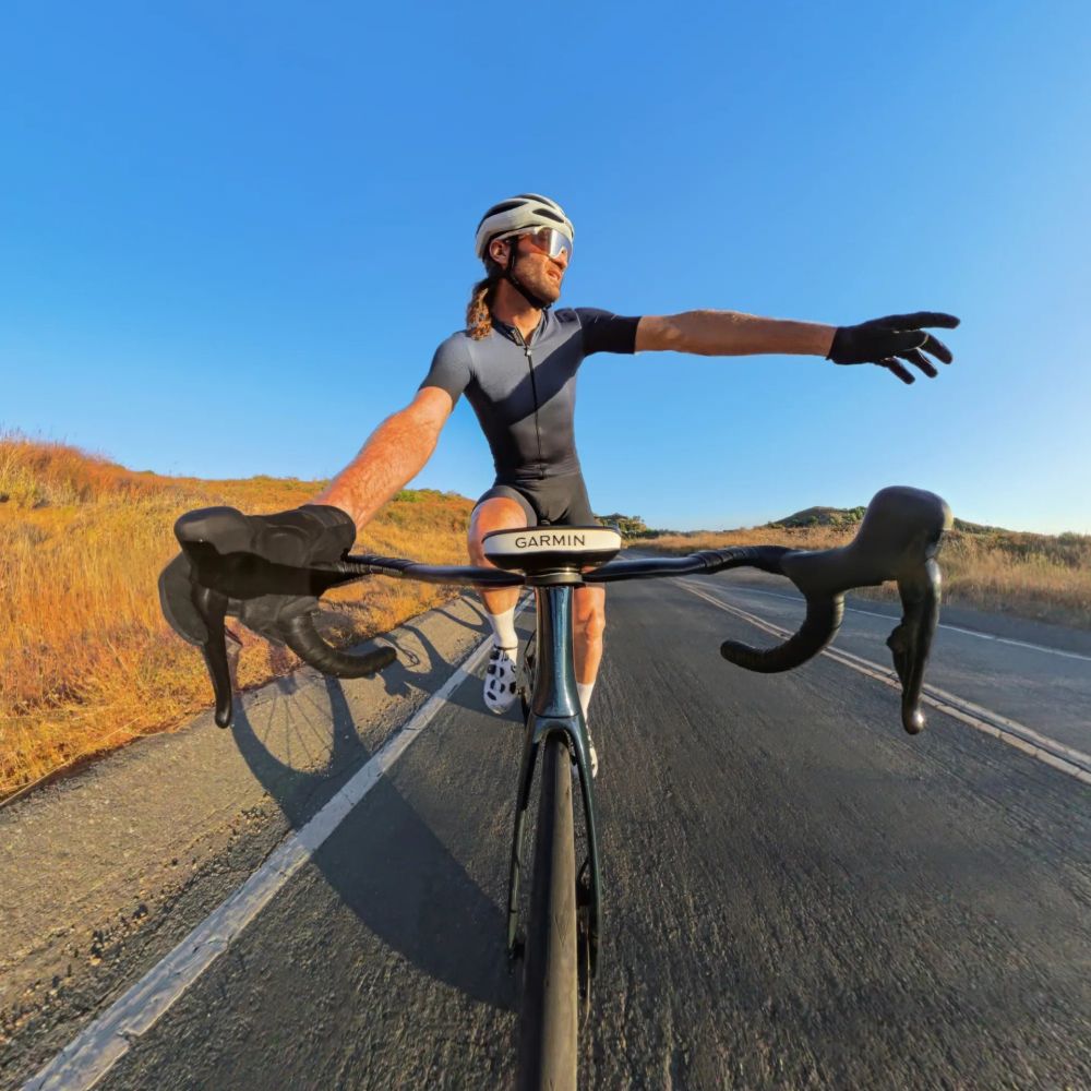 INSTA360 Bike Computer Mount (Independent Handlebars)