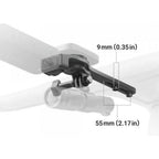 INSTA360 Bike Computer Mount (Integrated Handlebars)