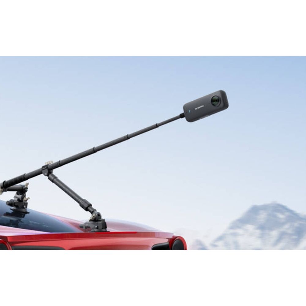 INSTA360 Dual Suction Cup Car Mount (Standard)