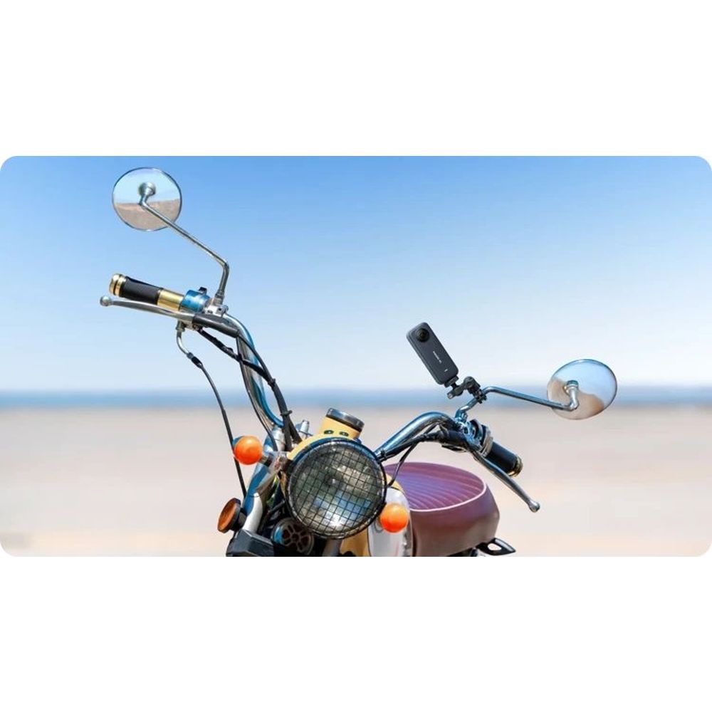 Supporto per specchietto retrovisore INSTA360