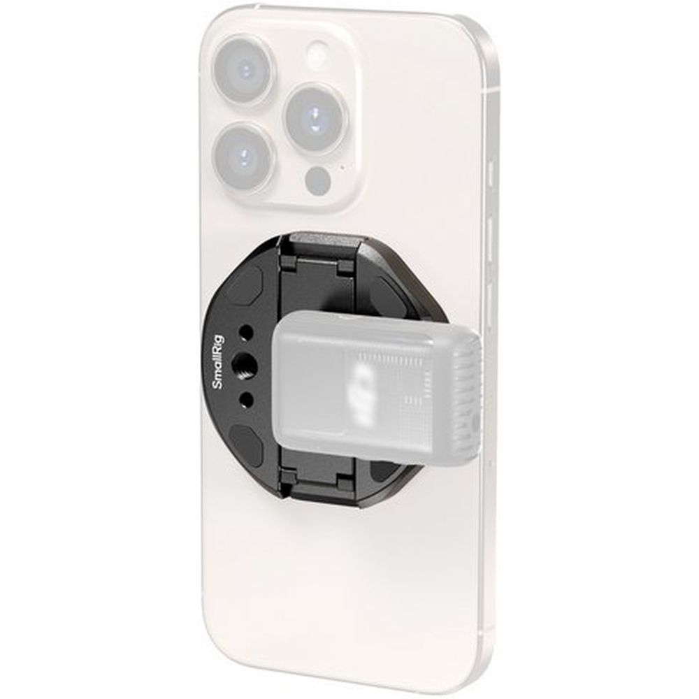 SmallRig 5157 Morsetto telefonico collegabile per SSD esterno