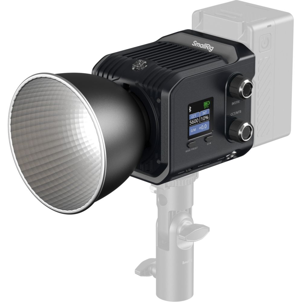 SmallRig 5377 RC 100C COB LED Light, Ink Blue (Lite Version)