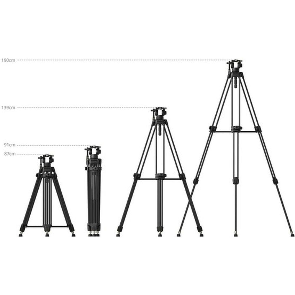 Kit treppiede per impieghi gravosi SmallRig 5111 AD-80S